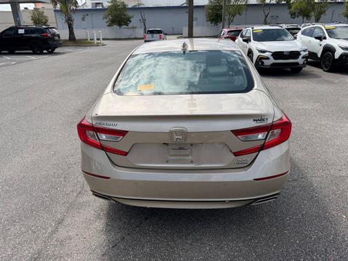 2020 Honda Accord Touring 2.0T