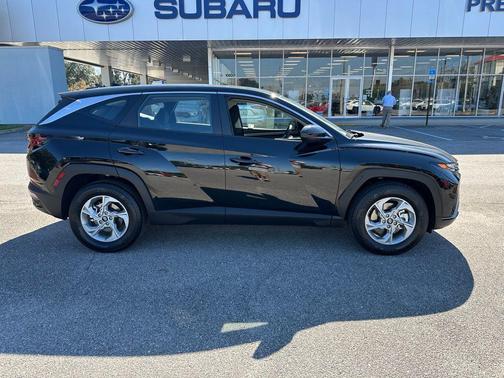 2024 Hyundai TUCSON SE