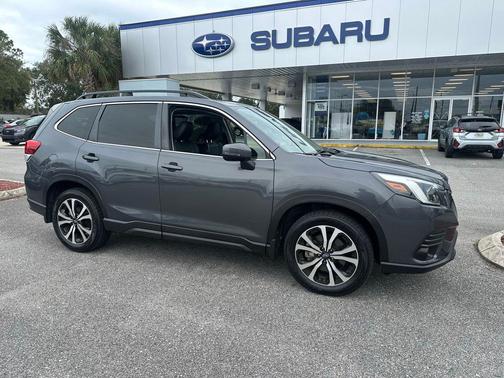 2022 Subaru Forester Limited