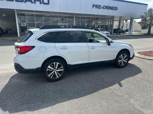2019 Subaru Outback 2.5i Limited