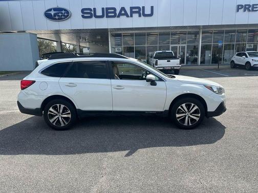 2019 Subaru Outback 2.5i Limited