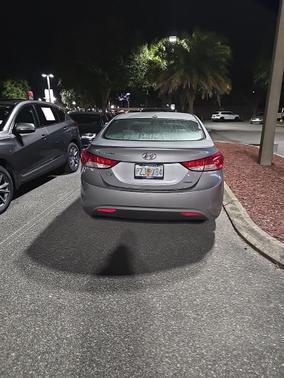 2011 Hyundai ELANTRA Limited