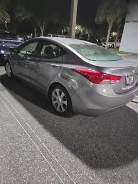2011 Hyundai ELANTRA Limited