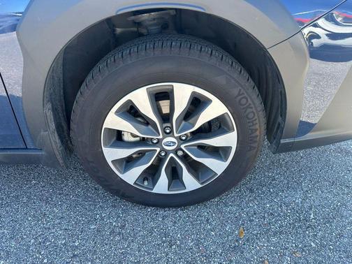 2025 Subaru Outback Touring XT