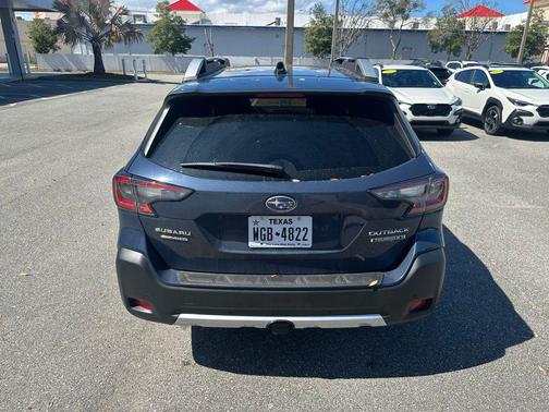 2025 Subaru Outback Touring XT