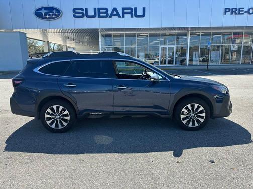 2025 Subaru Outback Touring XT