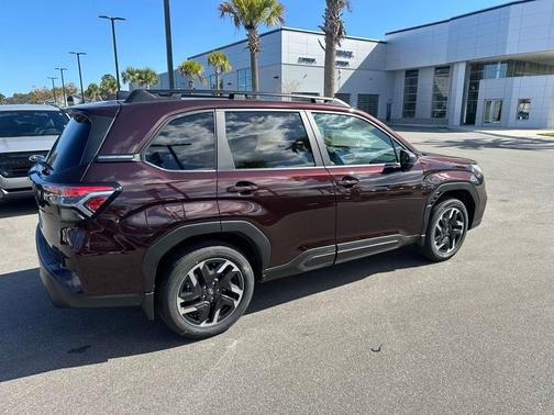 2026 Subaru Forester Limited