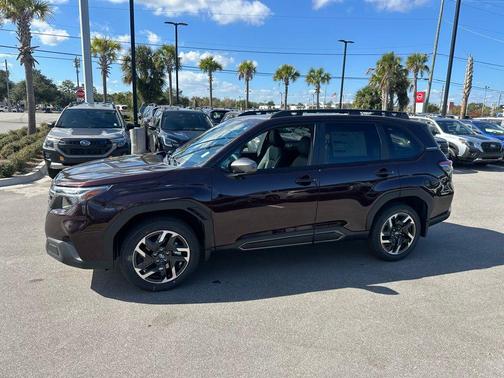 2026 Subaru Forester Limited