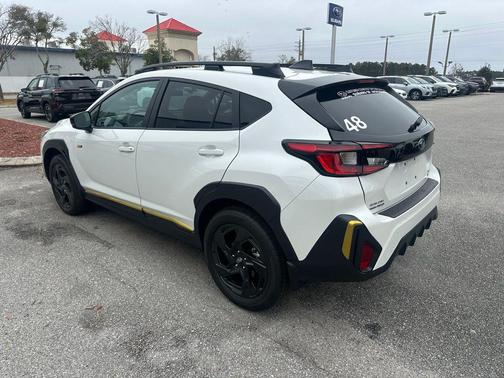 2025 Subaru Crosstrek Sport