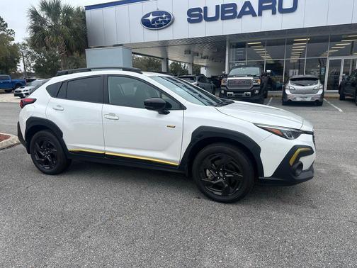 2025 Subaru Crosstrek Sport
