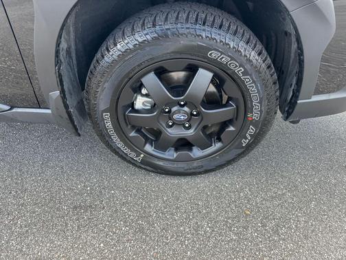 2025 Subaru Outback Wilderness