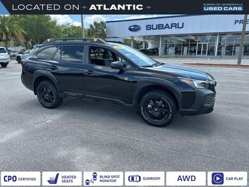 2025 Subaru Outback Wilderness