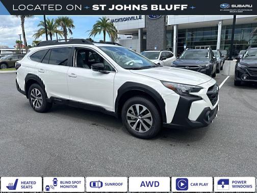 2025 Subaru Outback Premium