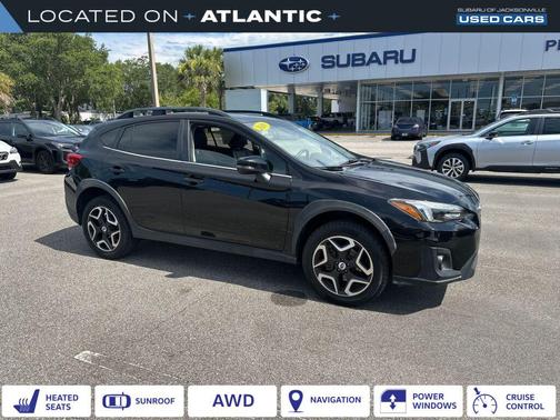 2018 Subaru Crosstrek 2.0i Limited