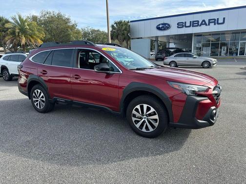 2025 Subaru Outback Premium