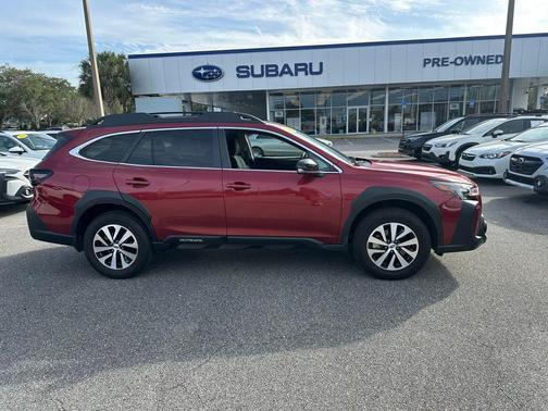 2025 Subaru Outback Premium