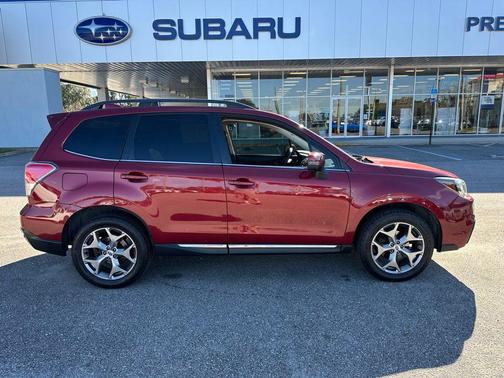 2017 Subaru Forester 2.5i Touring