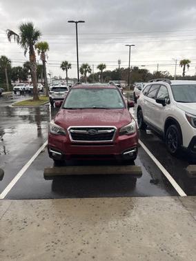 2017 Subaru Forester 2.5i Touring