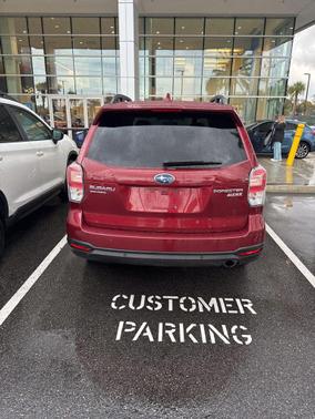 2017 Subaru Forester 2.5i Touring