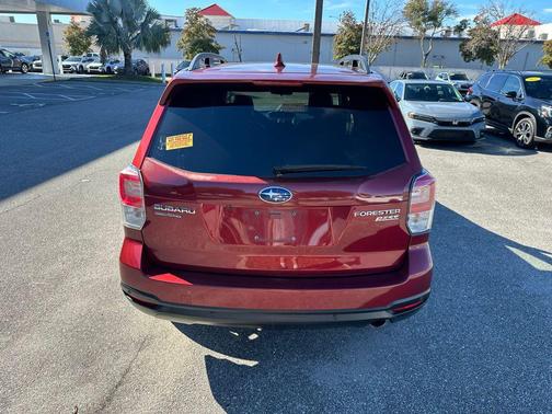2017 Subaru Forester 2.5i Touring