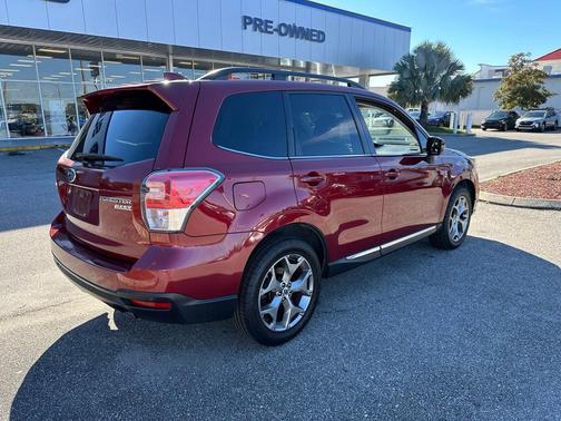 2017 Subaru Forester 2.5i Touring