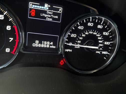 2017 Subaru Forester 2.5i Touring