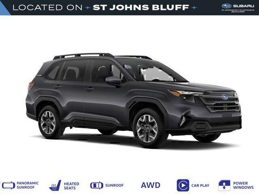2025 Subaru Forester Premium