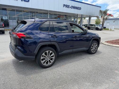 Blueprint 2023 Toyota RAV4 XLE Premium