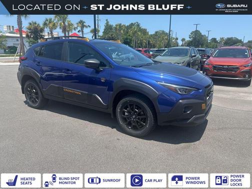 2025 Subaru Crosstrek Wilderness
