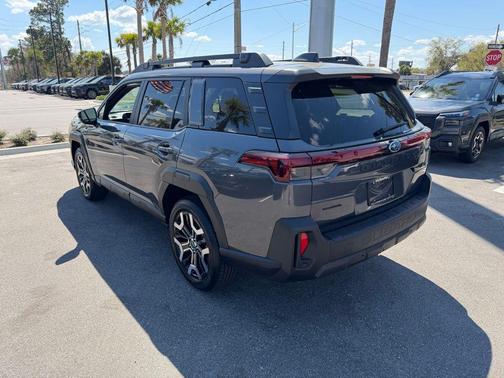 Magnetite Gray Metallic 2026 Subaru Outback Touring XT