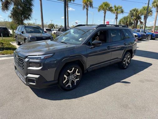 Magnetite Gray Metallic 2026 Subaru Outback Touring XT