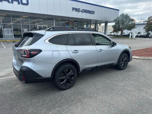 2020 Subaru Outback Onyx Edition XT