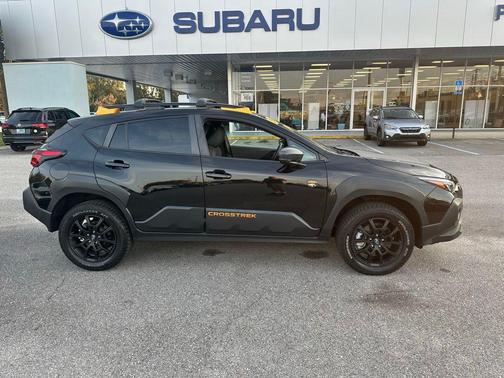 2024 Subaru Crosstrek Wilderness