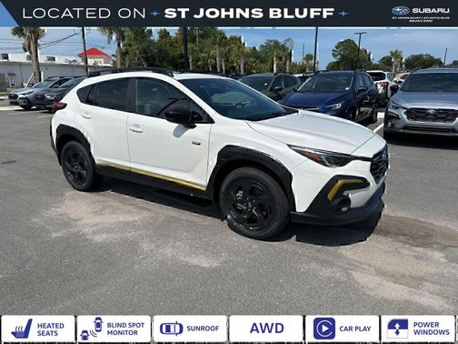 2025 Subaru Crosstrek Sport