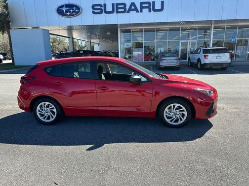 2025 Subaru Impreza Base