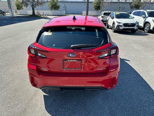 2025 Subaru Impreza Base