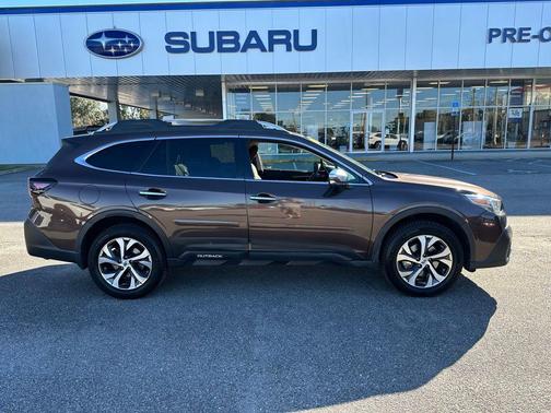 2020 Subaru Outback Touring XT