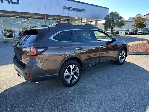 2020 Subaru Outback Touring XT