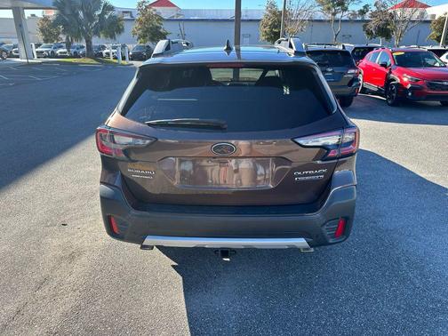 2020 Subaru Outback Touring XT