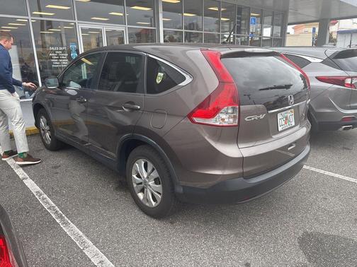 2013 Honda CR-V EX