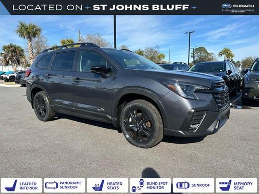 2026 Subaru Ascent Onyx Edition Touring 7-Passenger