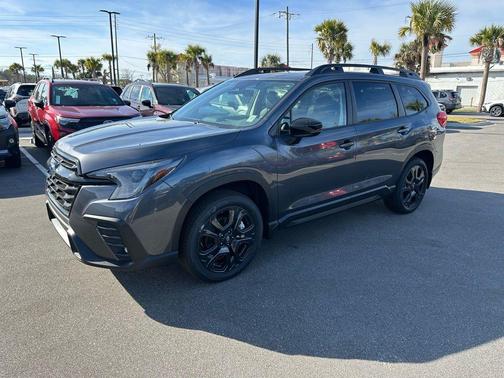 2026 Subaru Ascent Onyx Edition Touring 7-Passenger