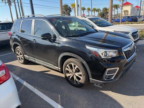 2019 Subaru Forester Limited