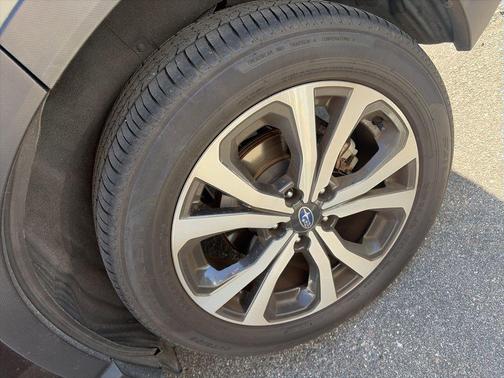 2019 Subaru Forester Limited