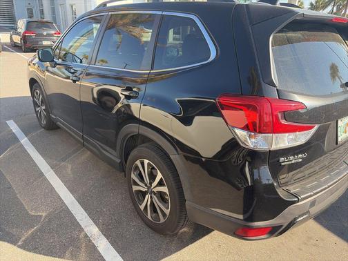 2019 Subaru Forester Limited