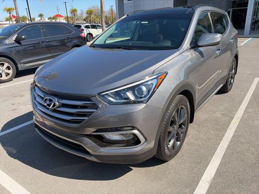 2017 Hyundai Santa Fe Sport 2.0L Turbo Ultimate