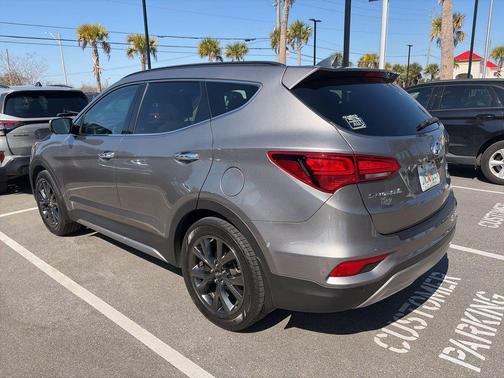 2017 Hyundai Santa Fe Sport 2.0L Turbo Ultimate