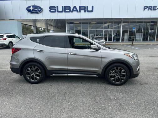 2017 Hyundai Santa Fe Sport 2.0L Turbo Ultimate