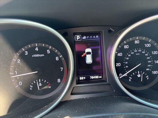 2017 Hyundai Santa Fe Sport 2.0L Turbo Ultimate