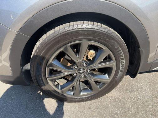 2017 Hyundai Santa Fe Sport 2.0L Turbo Ultimate